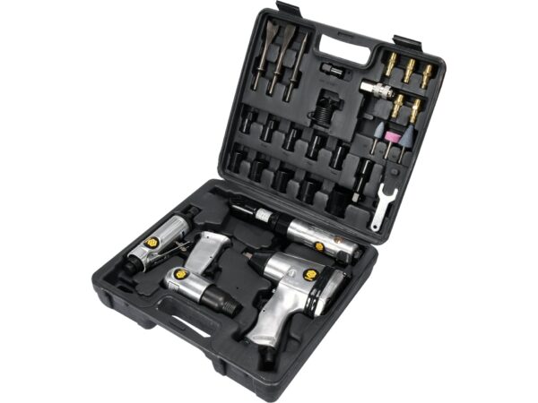 SET Unelte Pneumatice + Accesorii
