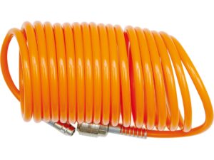 TUB SPIRALAT CU MUFĂ 6X8MM, 5M