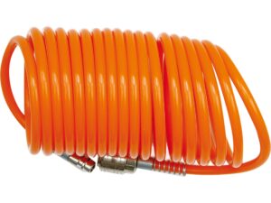 TUB Spiralat Poliuretan 5x8mm, 10M