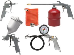 KIT pentru Vopsit – 5 Piese