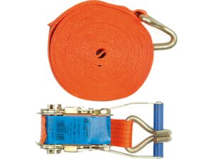 CORDELINĂ PENTRU BAGAJE CU CLICHET 2000/5000DAN, 50MM/12M, 2 BUC