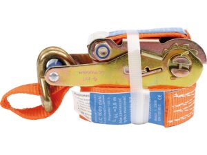 CORDELINĂ BAGAJE CU CLICHET 35MM/4M