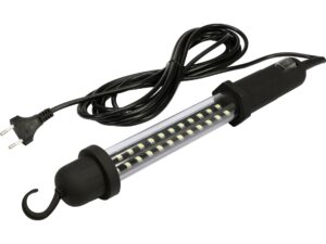 LAMPĂ ATELIER, LED, 4,5W, 230V