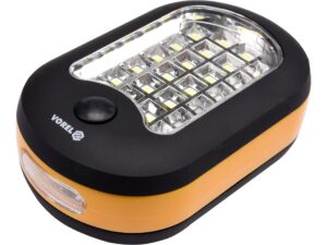 LAMPĂ 24 + 3 LED