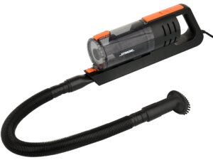 ASPIRATOR DE MAȘINĂ + ACCESORII, 12V, 100 W