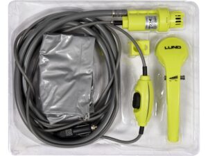 DUȘ Portabil, Alimentare 12v, 10l/min