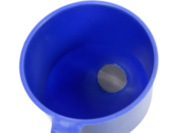 Pâlnie Carburant 130MM