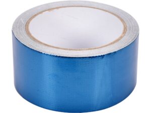 Bandă pentru Repararea Prelatelor, 5cmx8m, Albastru