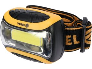 LANTERNĂ PENTRU CAP, 3W, 150LM