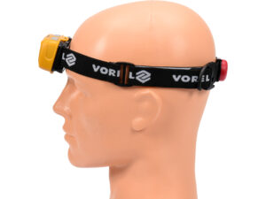 LANTERNĂ PENTRU CAP, 3W