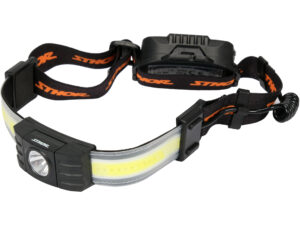 LANTERNĂ FRONTALĂ 320LM, 5 MODURI, LI-PO, 3.7V, 1200MAH