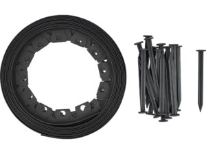 Margine Flexib PT Gazon cu CUIE 40mm/10m