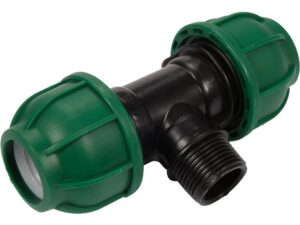 TEU COMPRESIUNE FILET EXTERIOR 25X3/4”X25