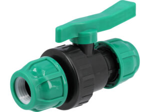 ROBINET CU BILĂ 25X25MM PP