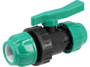 ROBINET CU BILĂ 32X32MM PP