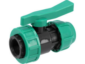 ROBINET CU BILĂ 32MM X 1″ PP