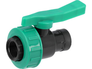 ROBINET CU BILĂ 1/2″X 1/2″ PP