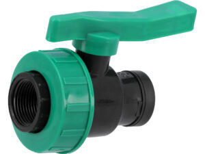 ROBINET CU BILA 3/4″X 3/4″ PP