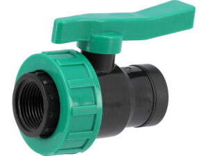 ROBINET CU BILĂ 1″ X 1″ PP
