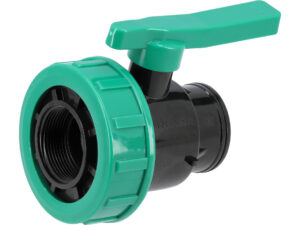 ROBINET CU BILĂ 1 1/2″X 1 1/2″ PP