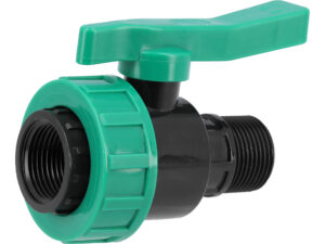 ROBINET CU BILĂ 1″ X 1″ PP