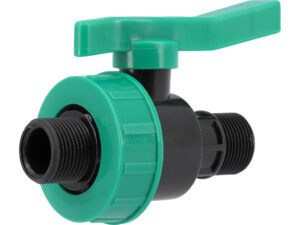 ROBINET CU BILĂ 3/4″ X 3/4″ PP