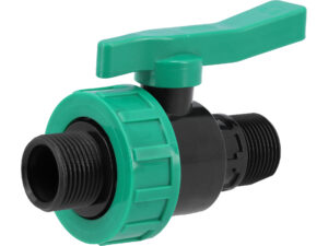 ROBINET CU BILĂ 1″ X 1″ PP