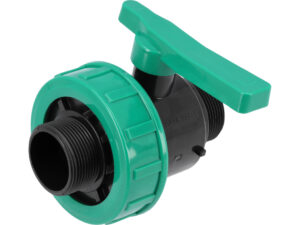 ROBINET CU BILĂ 1 1/2″ X 1 1/2″ PP
