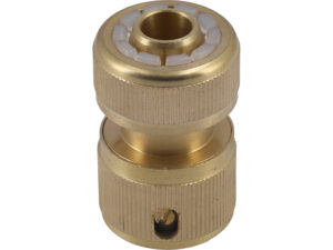CONECTOR FURTUN CU STOP DIN ALAMĂ 1/2”