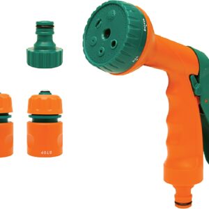 SET PISTOL PENTRU STROPIT MULTIJET 6 FUNCȚII + ACCESORII