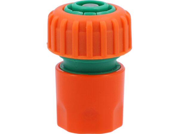 Conector Furtun cu STOP 3/4” VRAC