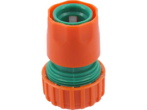 CONECTOR FURTUN CU STOP 3/4” BLISTER