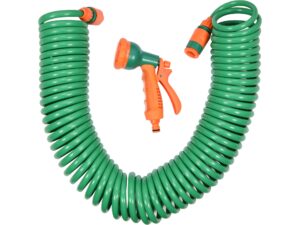 FURTUN SPIRALĂ 15M CU PISTOL