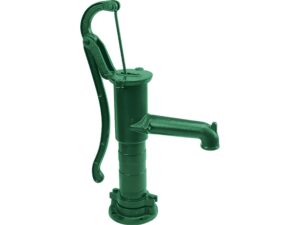 Pompă APĂ Manuală Verde