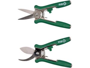 SET 2 FOARFECI PENTRU POMI, 150MM
