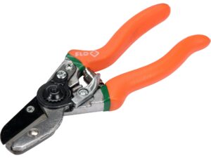 FOARFECĂ NICOVALĂ PENTRU VIE 205MM, PTFE