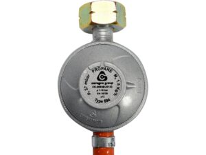 Regulator de GAZ cu Furtun de 1,5 M