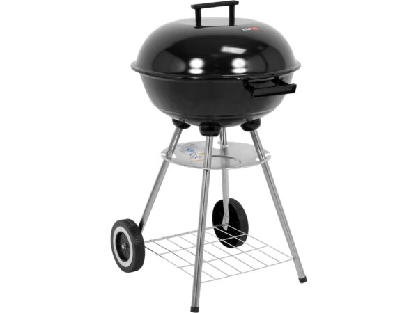 Grătar Rotund cu Capac, 41CM