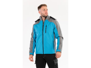 Jachetă cu Glugă, Softshell , S