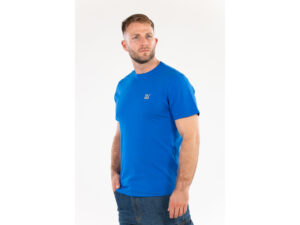 Tricou Albastru, TALL cu Elastan, Mărimea L