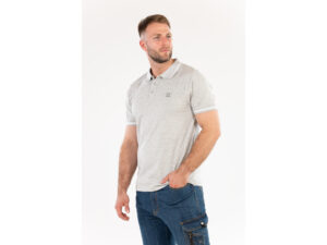 Tricou POLO Gri, Mărimea S
