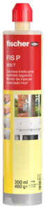 Adeziv injectabil fischer FIS P 300 T