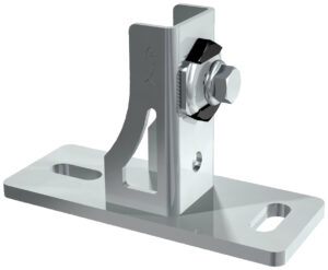 Flanșă suport fischer SF Clix 31 premontată