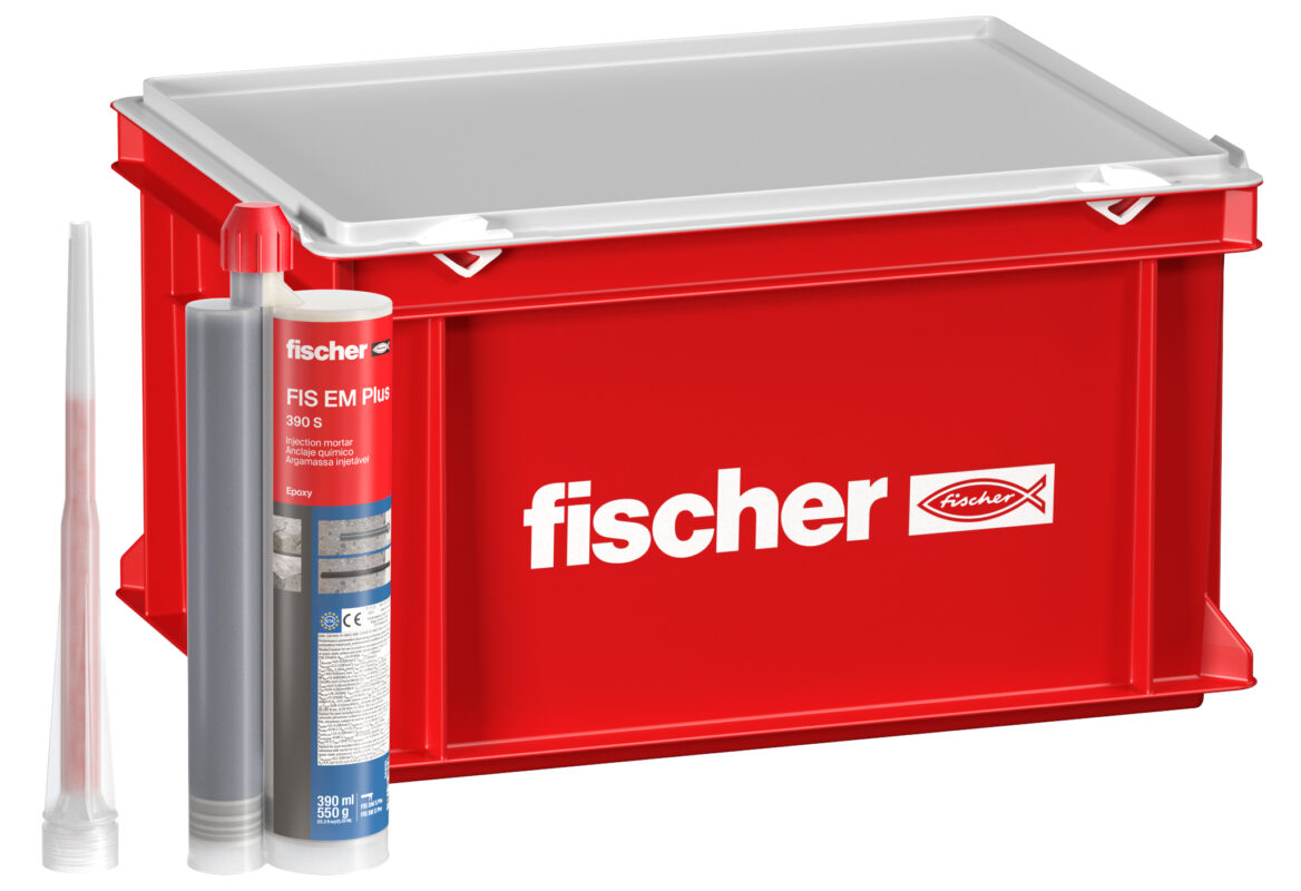 Adeziv injectabil fischer FIS EM Plus 390 S HWK – Malinco.ro