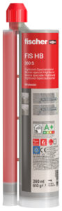Mortar de injecție fischer FIS HB 360 S