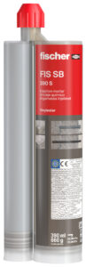 Mortar de injecție fischer FIS SB 390 S
