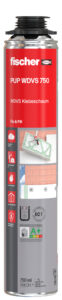 Spumă adezivă fischer ETICS Premium PUP 750