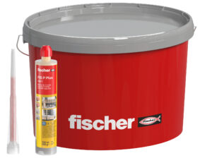 Adeziv injectabilFIS P Plus 300 T, în găleată