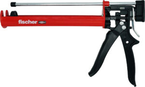 Pistol fischer FIS AM pentru cartuș cu 2 camere