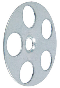 Disc de izolație fischer HA 36 oțel inoxidabil A4 perforat